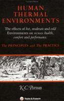 Human Thermal Environments 0748400400 Book Cover