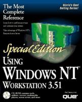 Using Windows Nt Workstation 3.51 (Using ... (Que)) 0789706857 Book Cover