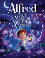Alfred and the Magical Nighttime Adventure 2735914771 Book Cover