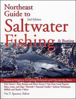 Northeast Guide to Saltwater Fishing and Boating 0070598932 Book Cover