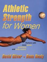 Athletic Strength For Women 0736046321 Book Cover
