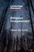 Religious Disagreement 1108457312 Book Cover