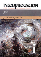Job (Interpretation, a Bible Commentary for Teaching and Preaching) 0804231141 Book Cover