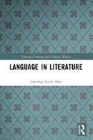 Language in Literature 1032689277 Book Cover