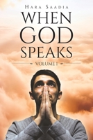 When God Speaks: Volume 1 B0BYMGD78T Book Cover