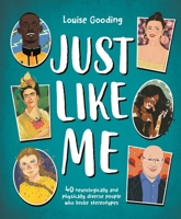 Just Like Me 1800784325 Book Cover