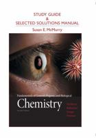 Study Guide and Selected Solutions Manual for Fundamentals of General, Organic, and Biological Chemistry 0321776100 Book Cover