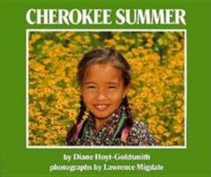 Cherokee Summer 0823409953 Book Cover