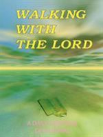 Walking With The Lord A Christian Devotional 0916367193 Book Cover
