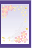 Dragonfly Journal: Blank Notepad to Record Your Thoughts 1699053014 Book Cover