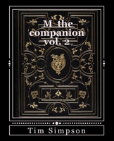 M Companion Vol. 2 149499285X Book Cover