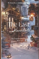 The Last Invitation (The Magnolia Island Series) B0FGDP4CQM Book Cover