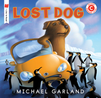 Lost Dog 0823434303 Book Cover