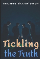 Tickling the Truth B0DSPXBZX3 Book Cover