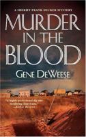 Murder in the Blood (Five Star First Edition Mystery Series) B001KSTEUI Book Cover