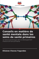 Conseils en matière de santé mentale dans les soins de santé primaires (French Edition) 6207728602 Book Cover