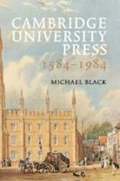 Cambridge University Press 1584-1984 0521664977 Book Cover