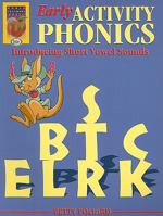 Early Activity Phonics 1885111460 Book Cover