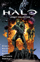 Halo: Oversized Collection 1506725899 Book Cover