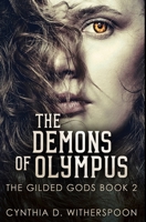 The Demons of Olympus (The Gilded Gods Book 2) 4867456322 Book Cover