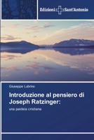 Introduzione al pensiero di Joseph Ratzinger 6138394488 Book Cover