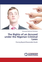 The Rights of an Accused under the Nigerian Criminal Laws 365917131X Book Cover