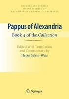 Pappus of Alexandria, Book 4 1849960046 Book Cover