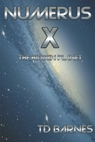 Numerus X: A Space Odyssey From Earth B085RTMD1N Book Cover