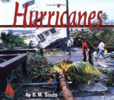 Hurricanes (Nature in Action) 0876149557 Book Cover