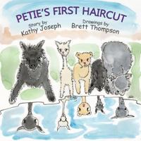 Pete's First Haircut 1979502099 Book Cover