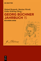 Büchners Dinge 3110793202 Book Cover