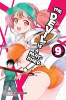 The Devil is a Part-Timer Manga, Vol. 9 0316558486 Book Cover