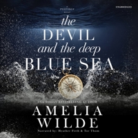 The Devil and the Deep Blue Sea B0B7QL9S6J Book Cover