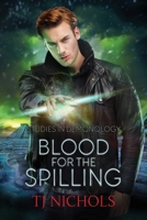 Blood for the Spilling 0648722848 Book Cover