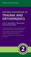 Oxford Handbook of Trauma and Orthopaedics (Oxford Medical Handbooks) 019873865X Book Cover