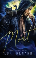 Mort: A Gothic MM Romance B0CFCVDKWL Book Cover