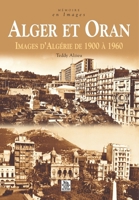 Alger et Oran 2849104159 Book Cover