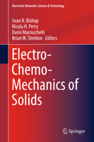 Electro-Chemo-Mechanics of Solids 3319514059 Book Cover