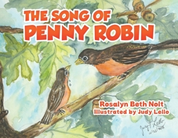 The Song of Penny Robin 1645757641 Book Cover