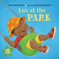 Leo at the Park 1623543401 Book Cover