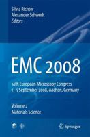 EMC 2008: Vol 2: Materials Science 3540852255 Book Cover