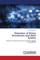 Detection of Driver Drowsiness and Alert System 6206144062 Book Cover