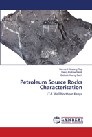 Petroleum Source Rocks Characterisation 6206151778 Book Cover