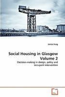 Social Housing in Glasgow Volume 2 363929629X Book Cover