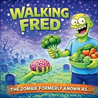 Walking Fred: The Zombie Formerly Known As 1919541608 Book Cover