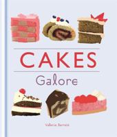 Cakes Galore Mini 1846014476 Book Cover