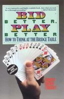 Bid Better Play Better By Truscott Dorothy Hayden 0060913517 Book Cover