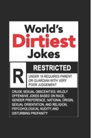 World's Dirtiest Jokes 1077124341 Book Cover