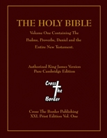 The Holy Bible Xxl Print Edition 1312779454 Book Cover