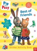 Pip and Posy: Best of Friends 183994661X Book Cover